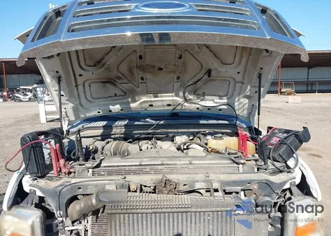 2010 Ford F-250 Cabela's/Harley-Davidson/King Ranch/Lariat/Xl/Xlt из США, поврежденный, VIN 1FTSW2BR0AEB32193